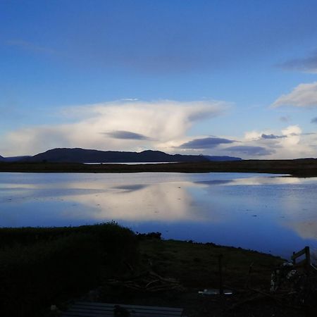 Skye Coorie Cabin Breakish Exterior foto