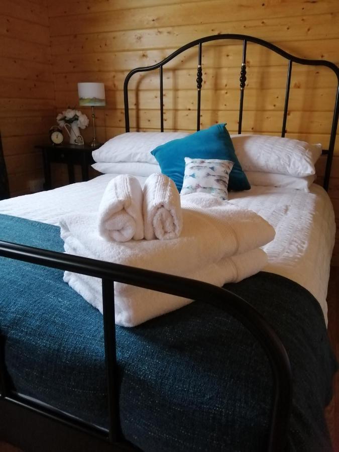 Skye Coorie Cabin Breakish Exterior foto